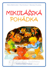 Mikulášská pohádka + CD